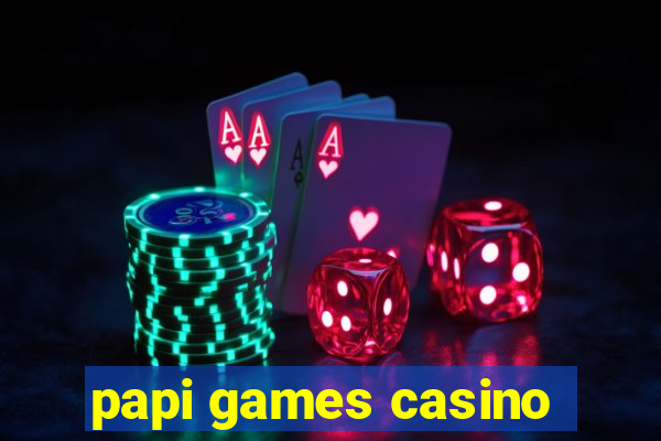 papi games casino